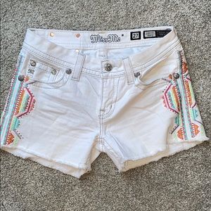 Miss Me Shorts